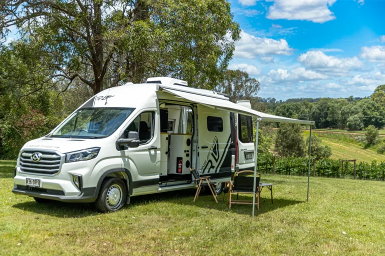 Campervan fitout