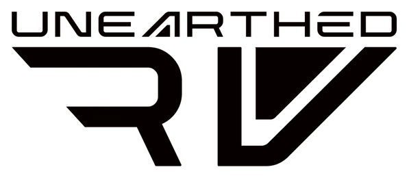 Unearthed RV Logo