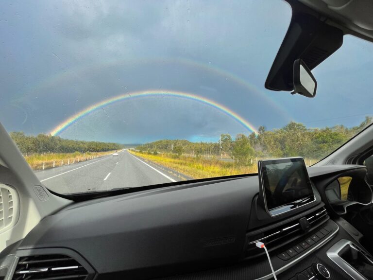 Roadtrip Rainbow