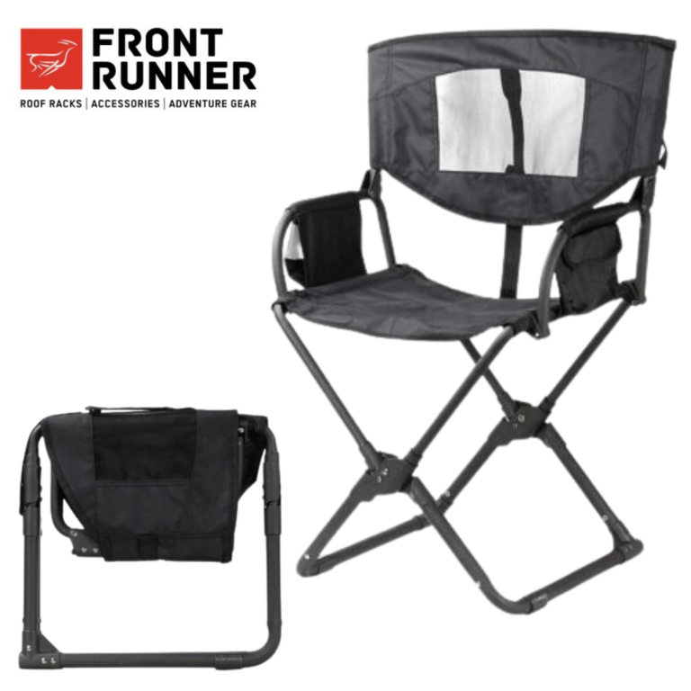 compact folding camp chair
