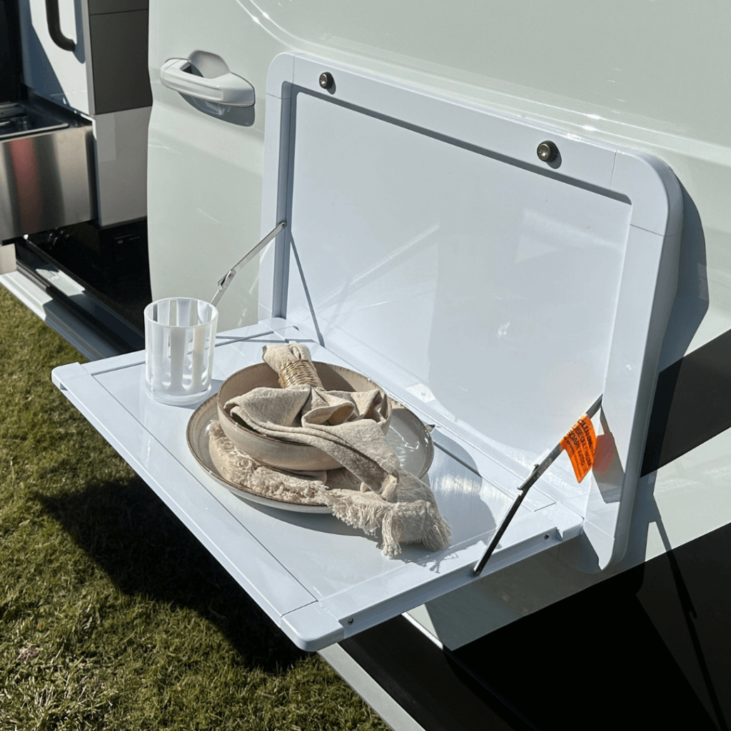 Campervan Picnic Table