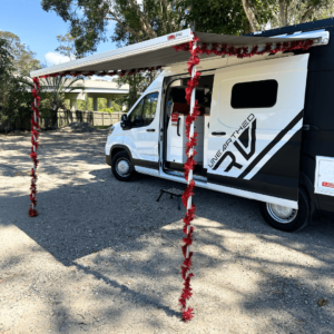 Campervan Christmas