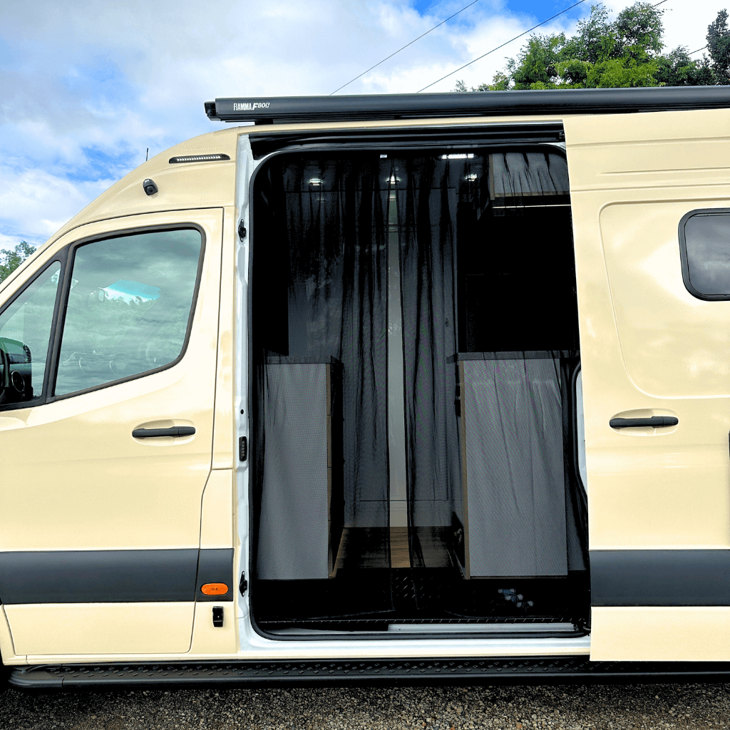 Campervan Extras - Unearthed RV